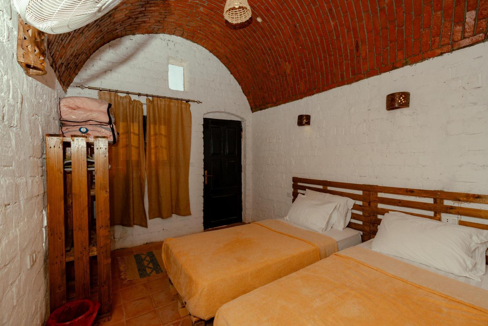 Krouma Camp&Ecolodge Aswan Exterior foto