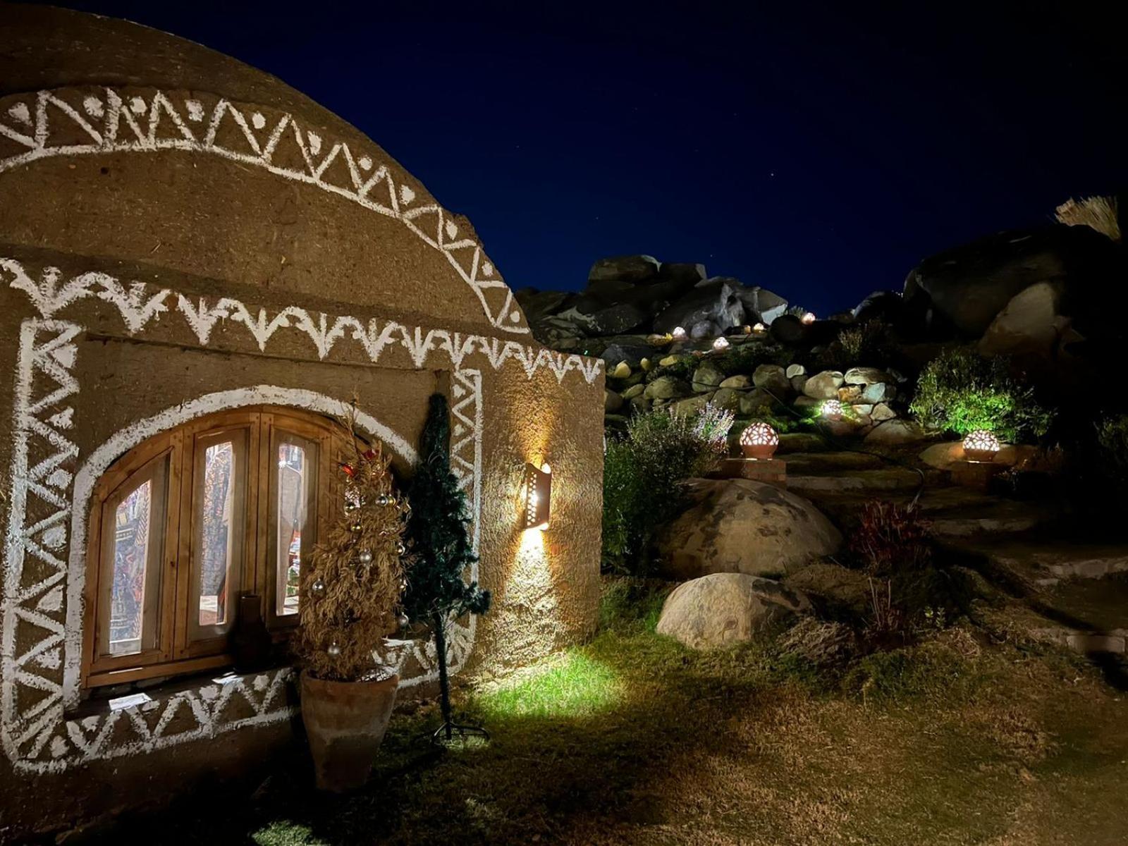 Krouma Camp&Ecolodge Aswan Exterior foto